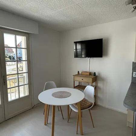 Apartmán Le Fenua D'opale - 2min De La