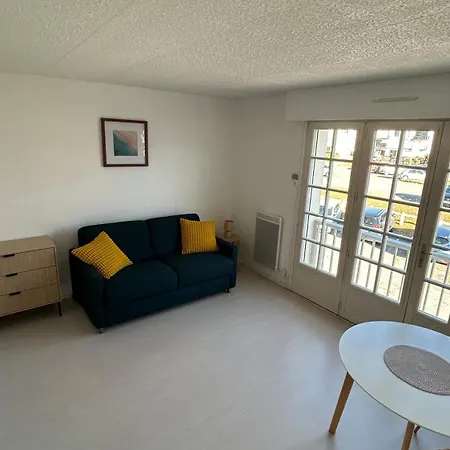 Le Fenua D'opale - 2min De La Apartmán Neufchâtel-Hardelot